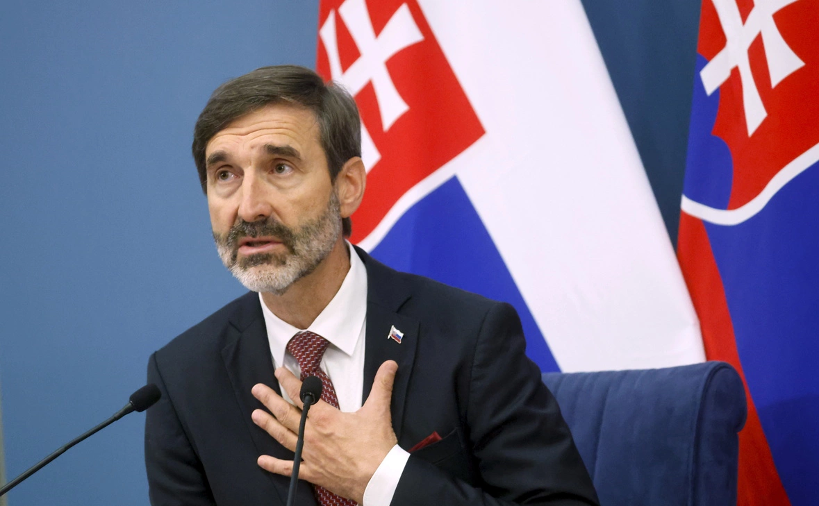 TOMS KALNINS / EPA / ТАСС