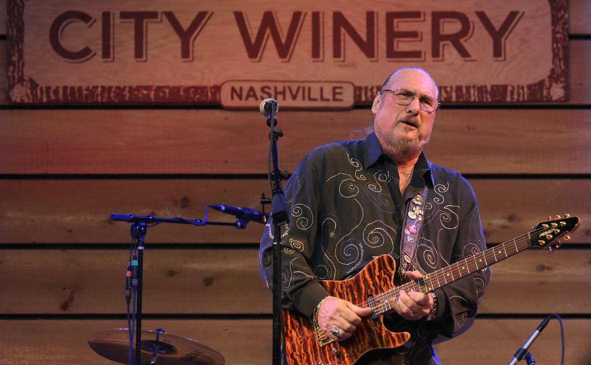 Стив Кроппер