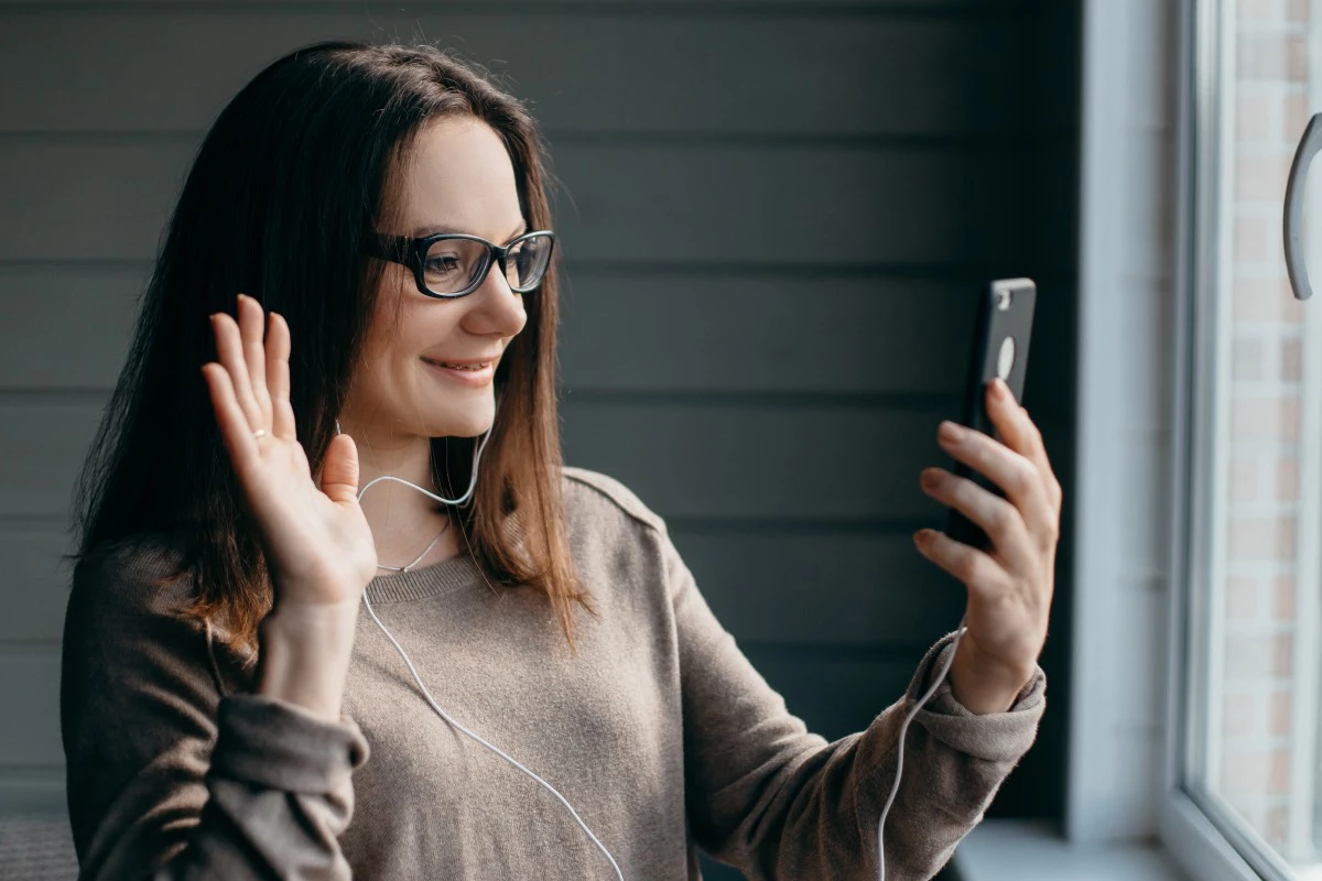 Приложение FaceTime дебютировало в 2010 году 