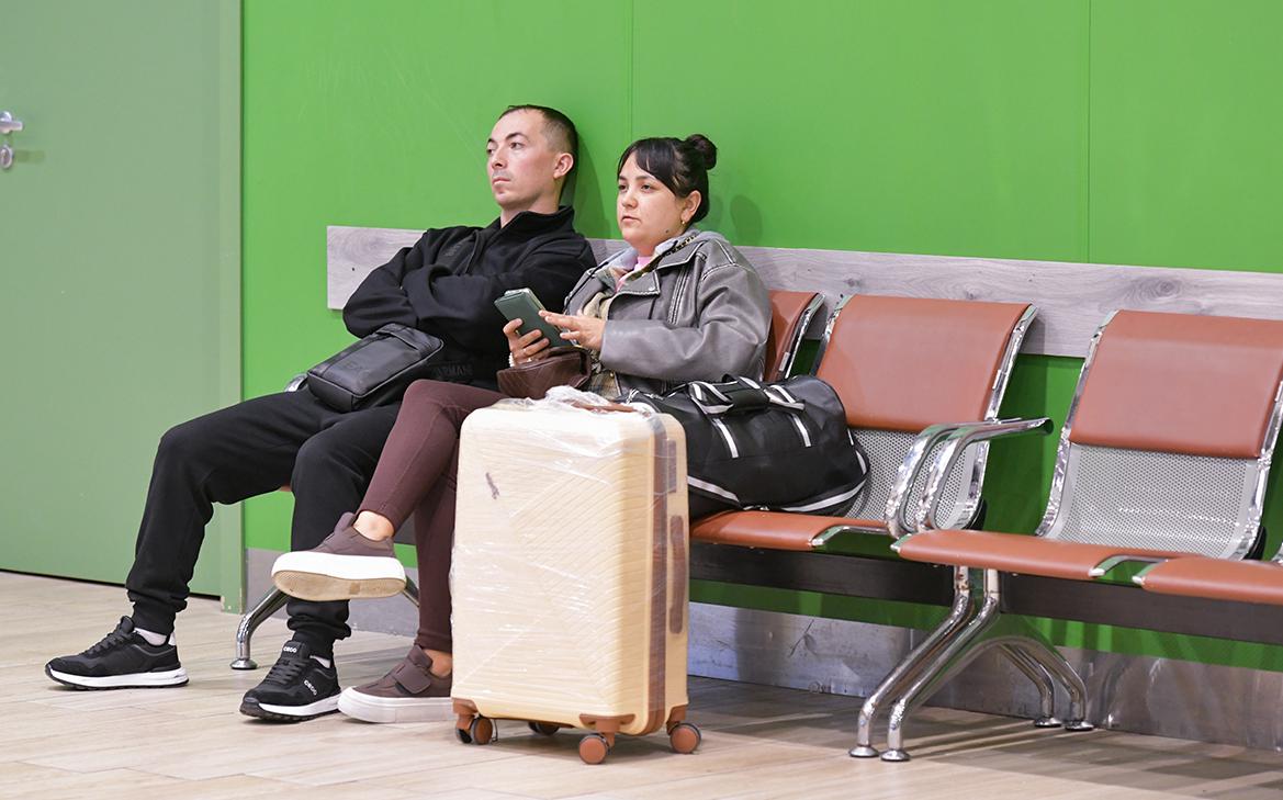 В аэропорту Краснодара ограничили полеты