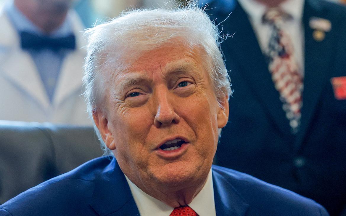 Трамп призвал Украину поторопиться в прекращении конфликта