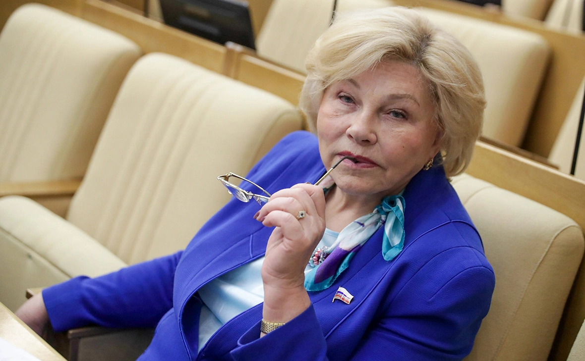 пресс-служба нижней палаты парламента / АГН «Москва»