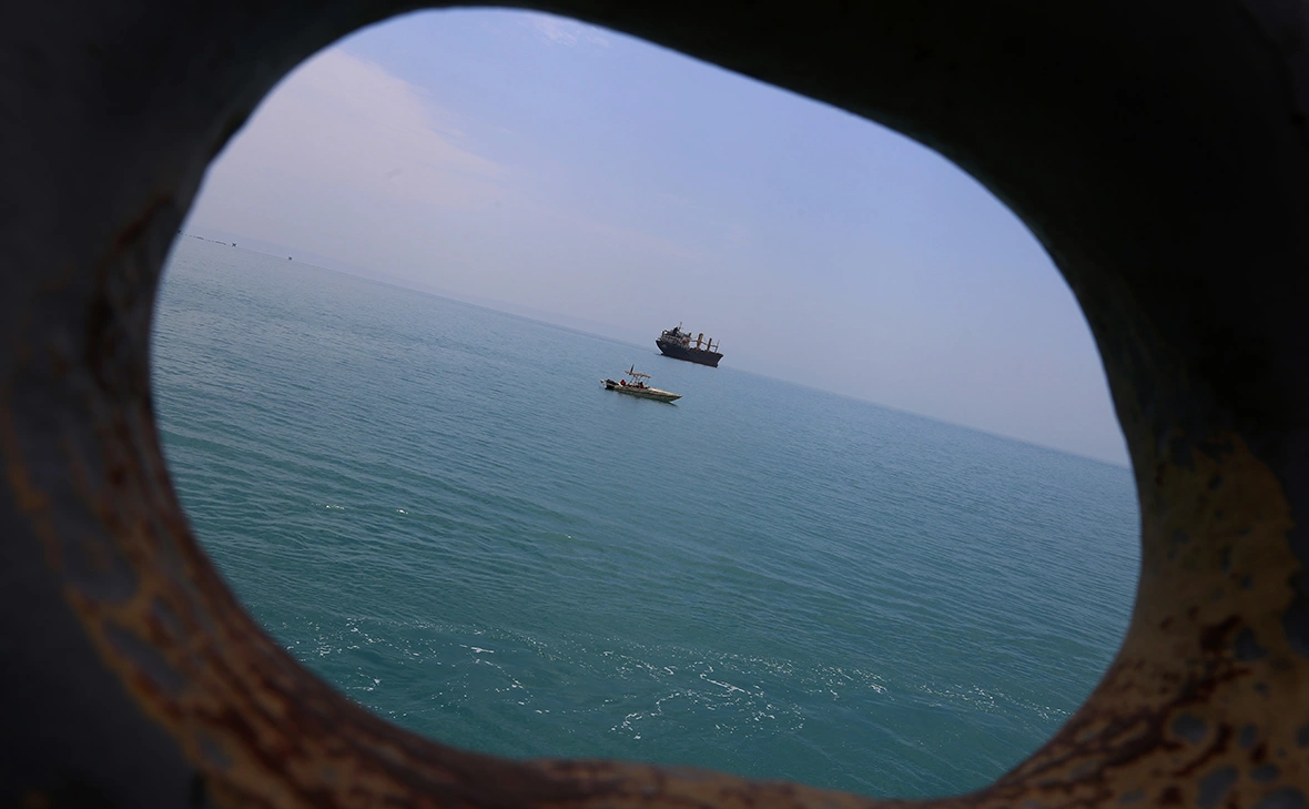 Rouzbeh Fouladi / ZUMA / ТАСС