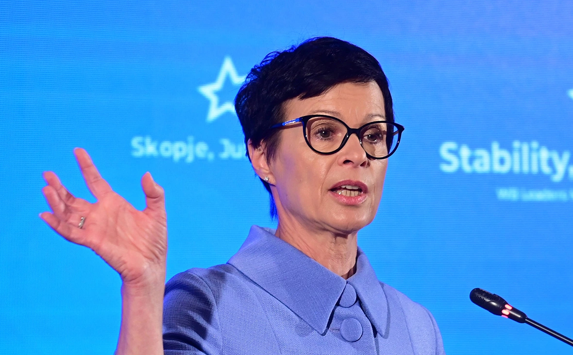 Petr Stojanovski / IMAGO / Global Look Press