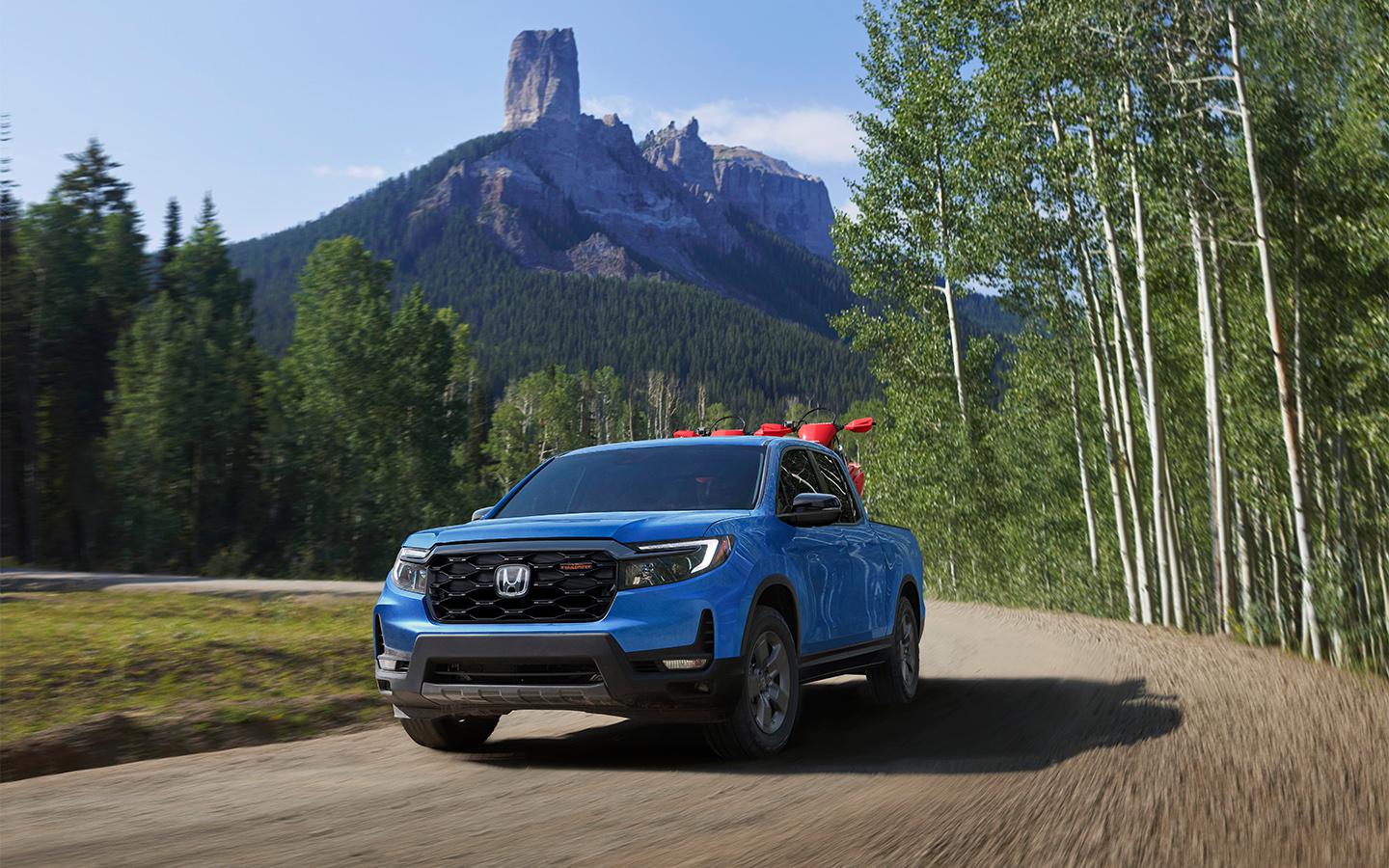 Honda Ridgeline