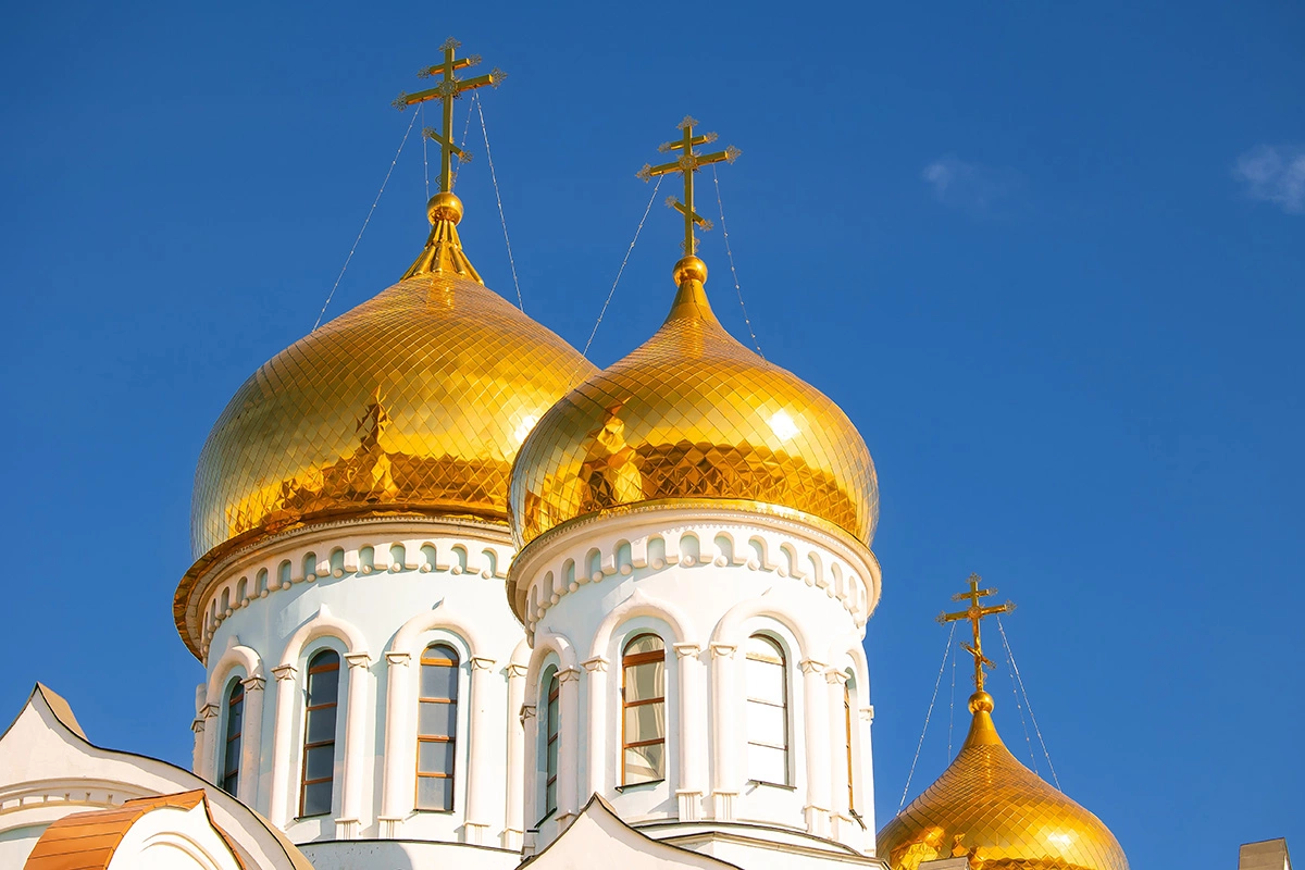 День крещения Руси отмечают ежегодно 28 июля
