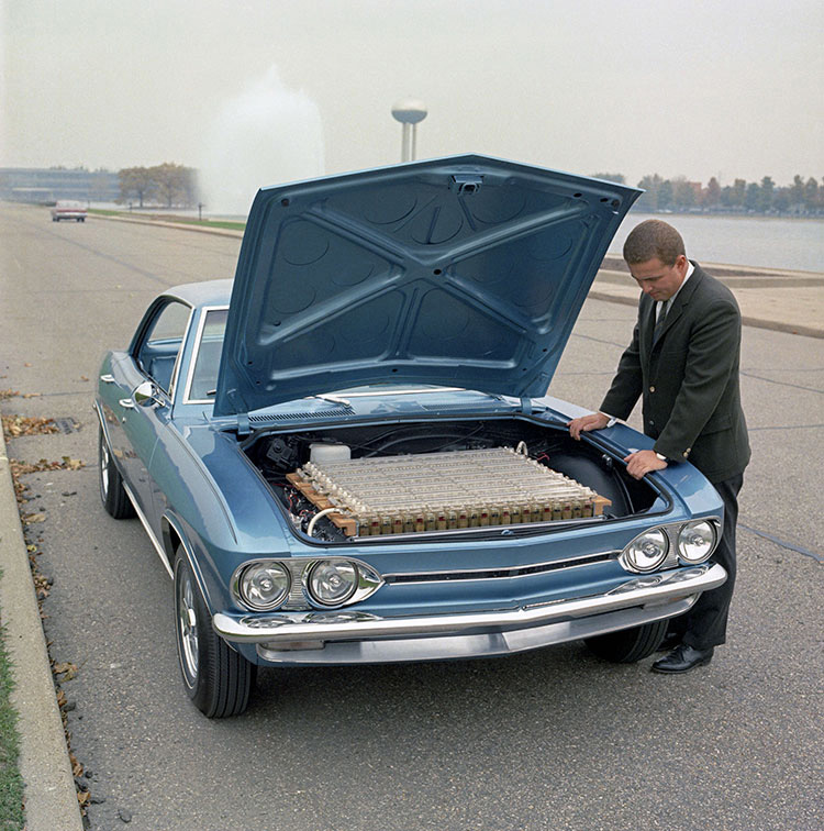 Chevrolet Electrovair II