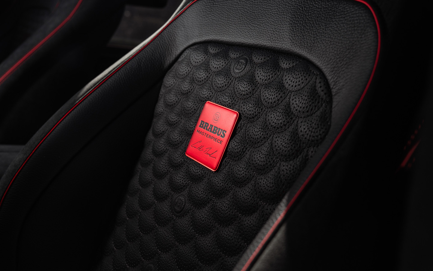 Фото: Brabus