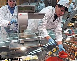 В Карелии закрыли подпольное производство красной икры