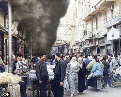 В столице Египта взорвана бомба