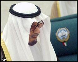 Скончался правитель Кувейта