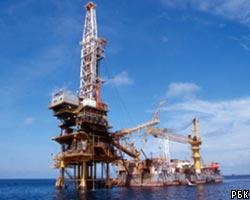 За сутки нефтедобыча в Мексиканском заливе возросла в полтора раза