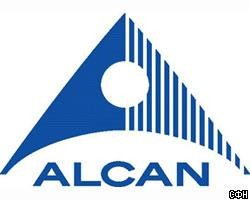 Alcan ведет поиск альтернативы предложению Alcoa