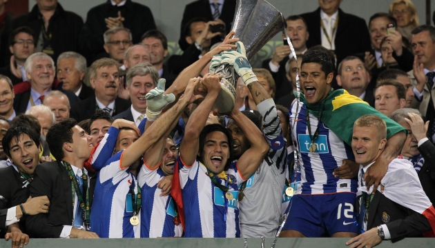 "Порту" выиграл Лигу Европы-2010/11