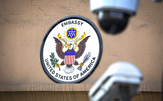 Посольство США в Москве


