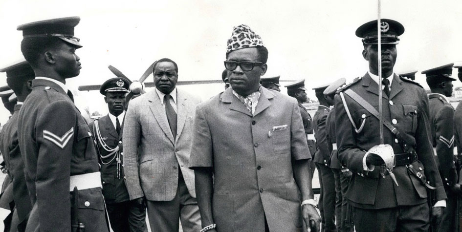 Мобуту Сесе Секо