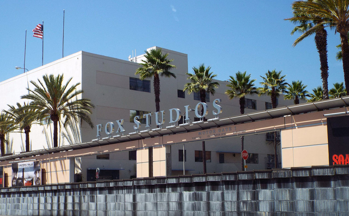 Киностудия Fox, Калифорния, США