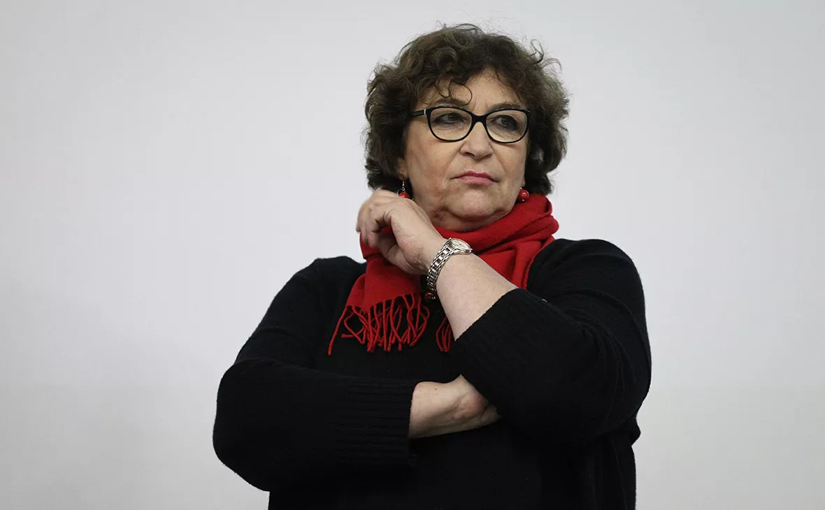 Евгений Разумный / ТАСС