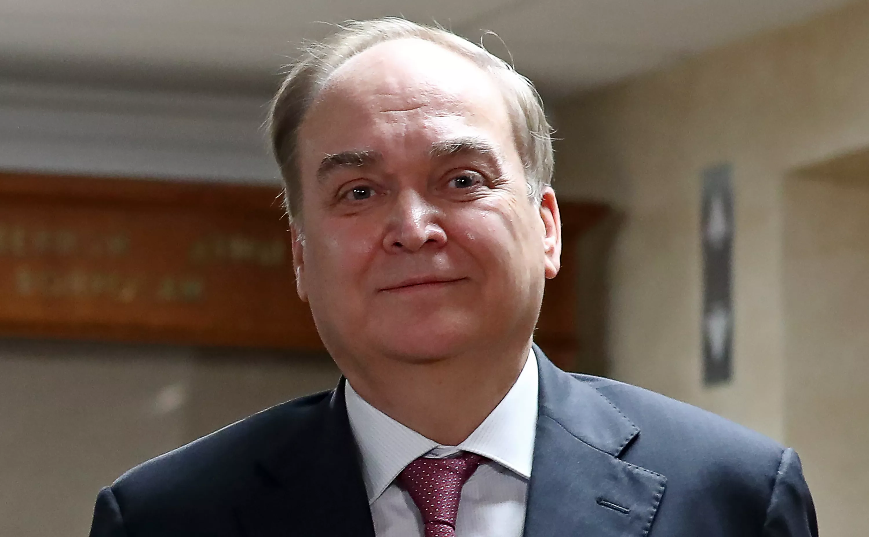 Антон Новодережкин / ТАСС