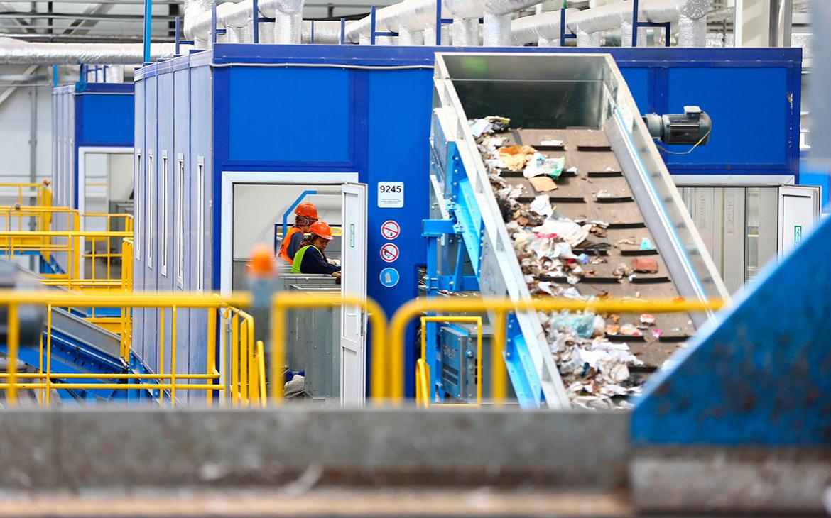 Власти разрешат перерабатывать мусор около аэропортов