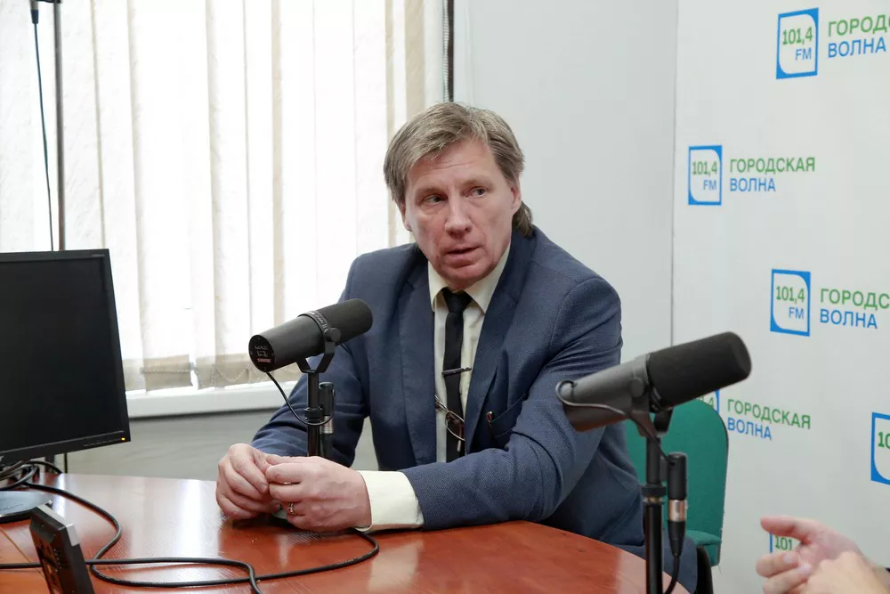 Павел Комаров / nsknews.info