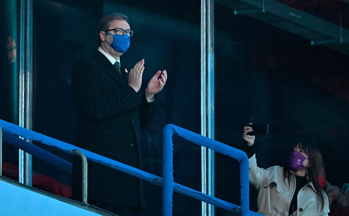 Anthony Wallace / Getty Images