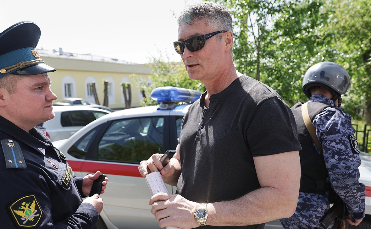 Донат Сорокин / ТАСС