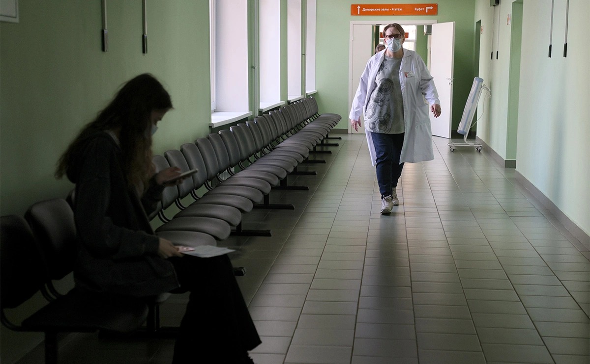 Гавриил Григоров / ТАСС