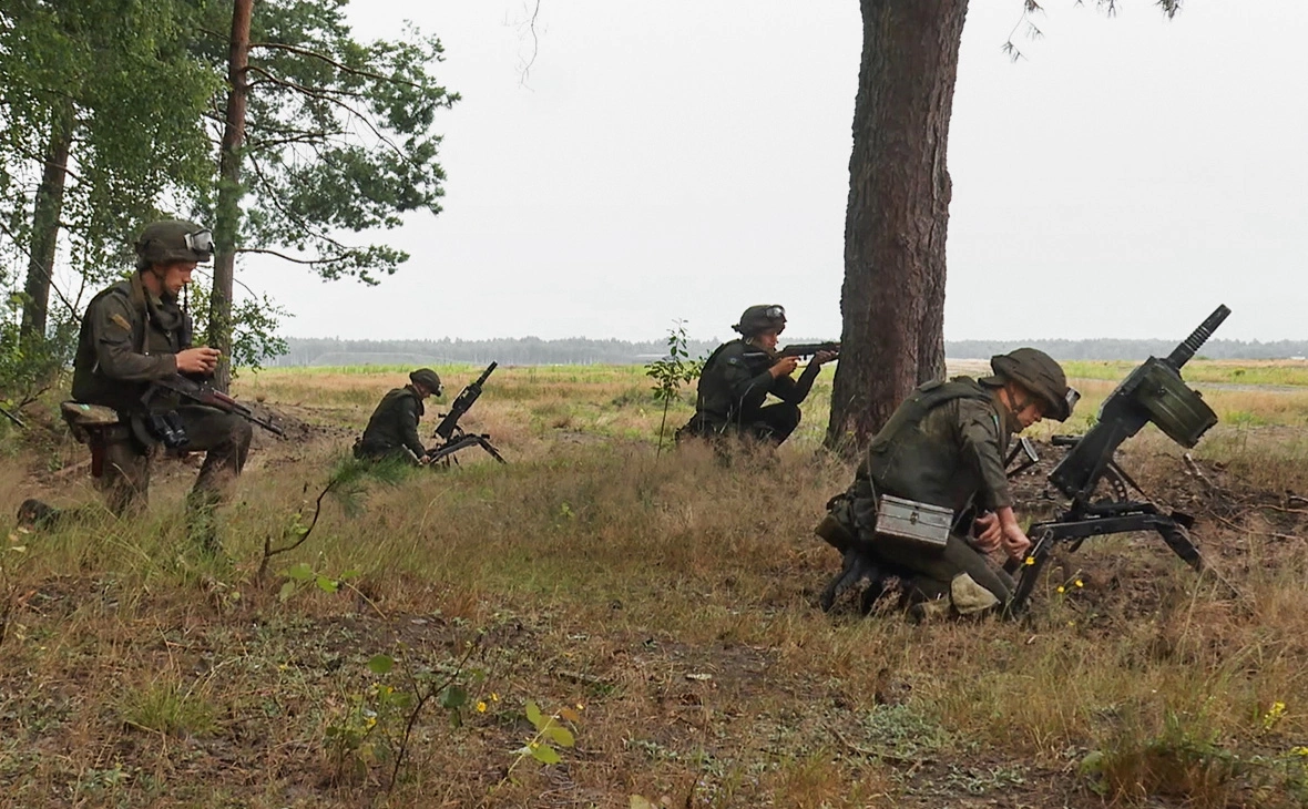 Телекомпания «ВоенТВ» / ТАСС