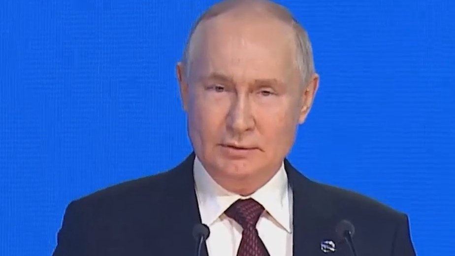 Путин рассказал об отказе НАТО принять Россию в блок