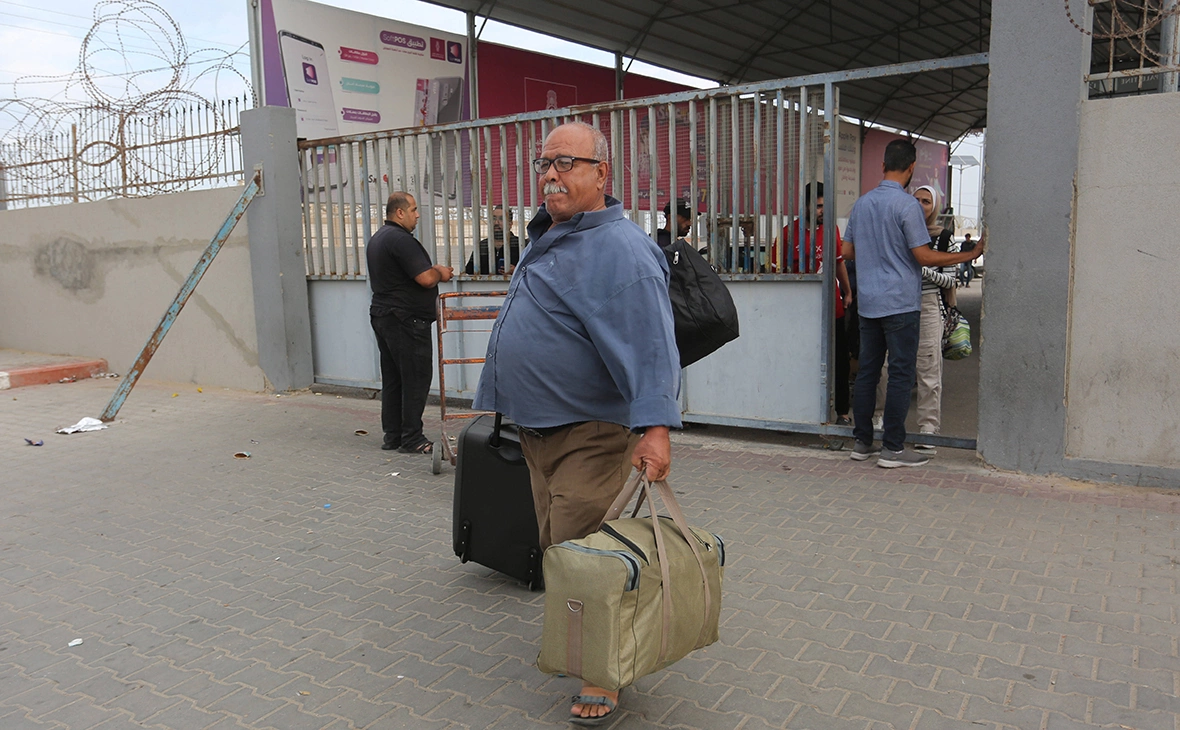 Ahmed Ibrahim / IMAGO / apaimages / Global Look Press