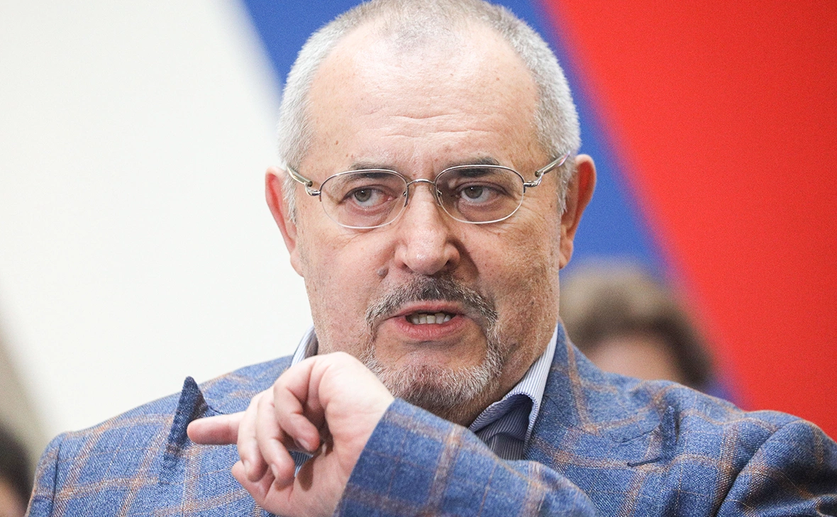 Алексей Белкин / Бизнес Online / ТАСС