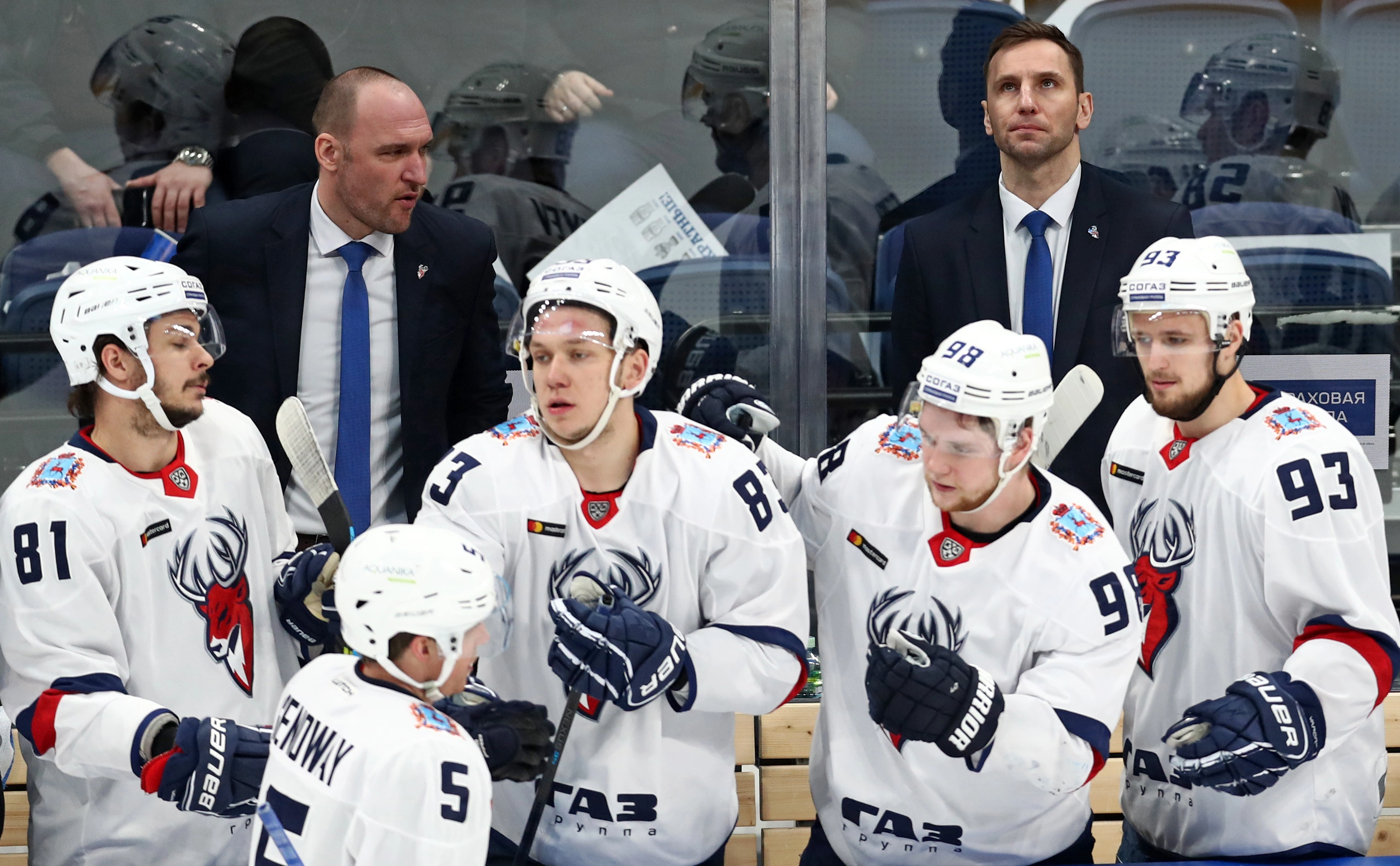 Станислав Красильников / ТАСС