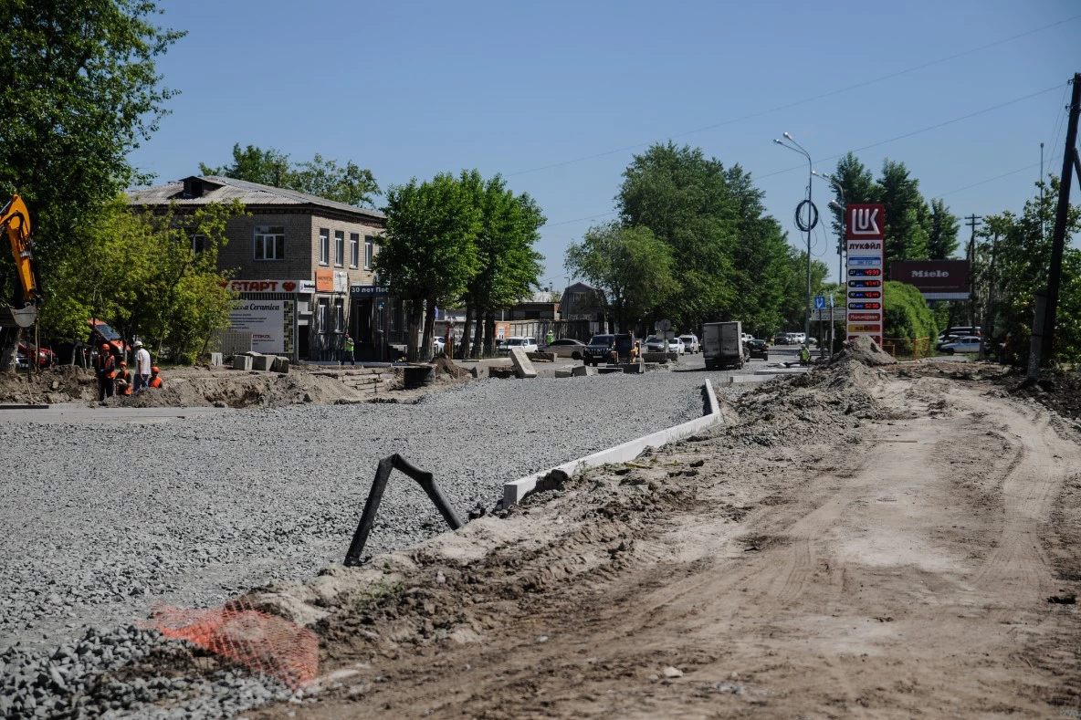 Дмитрий Ткачук / URA.RU