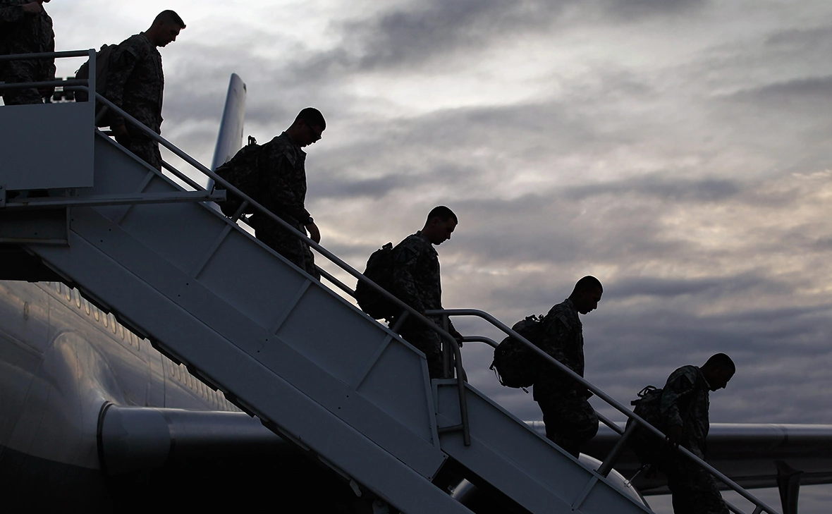 Joe Raedle / Getty Images
