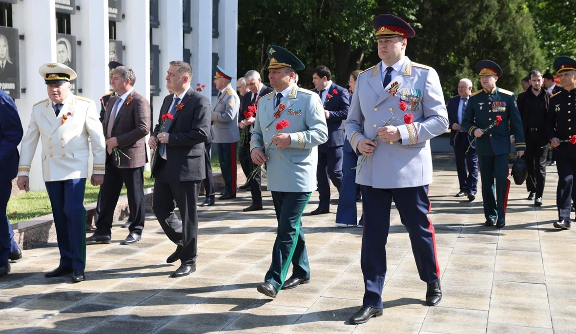 Фото: Сабина Дибирова