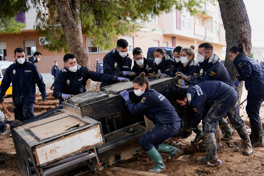 Фото: Ana Beltran / Reuters