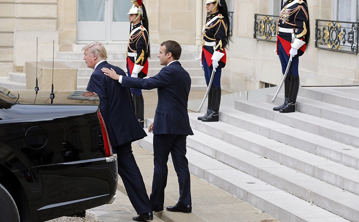 Thierry Chesnot / Getty Images