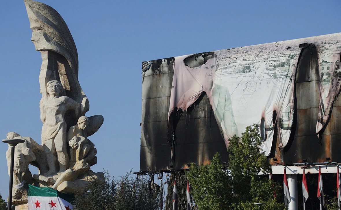 Mahmoud Hassano / Reuters