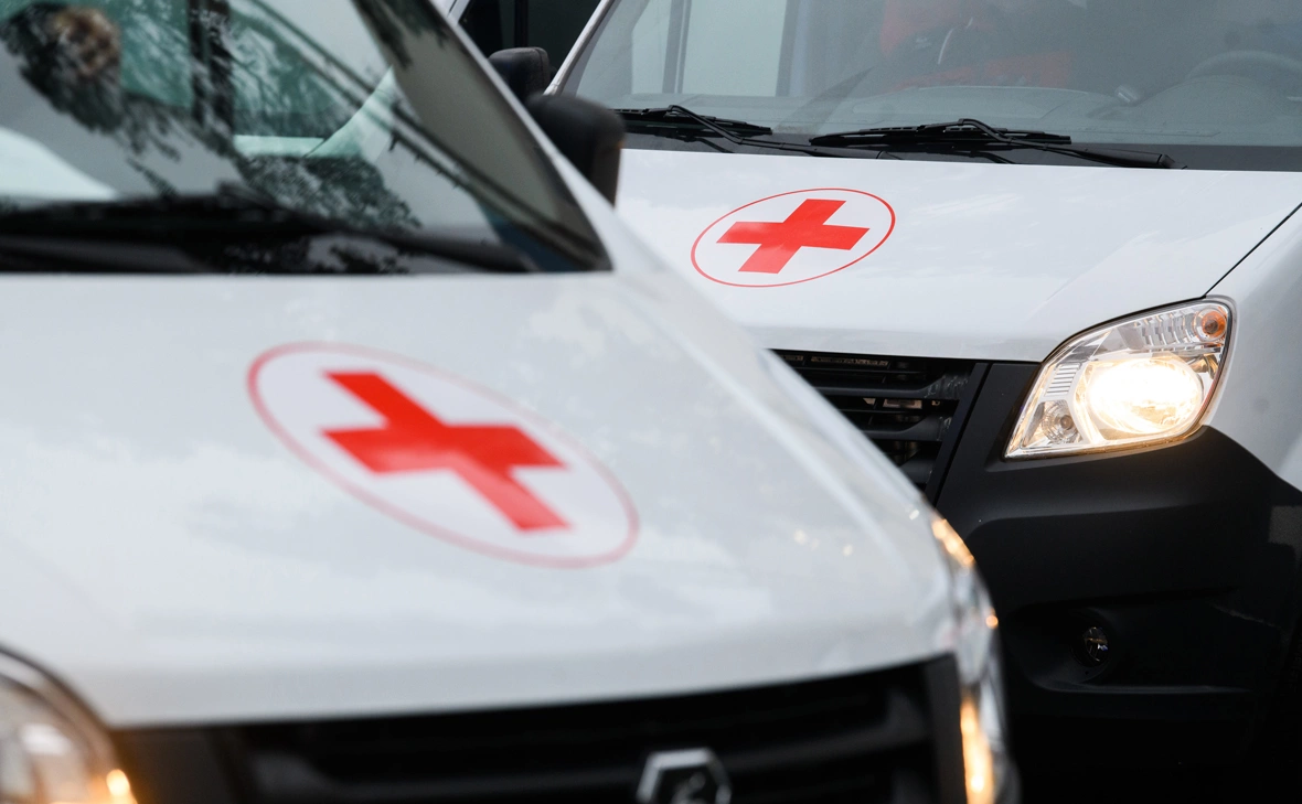 Илья Московец / URA.RU / Global Look Press