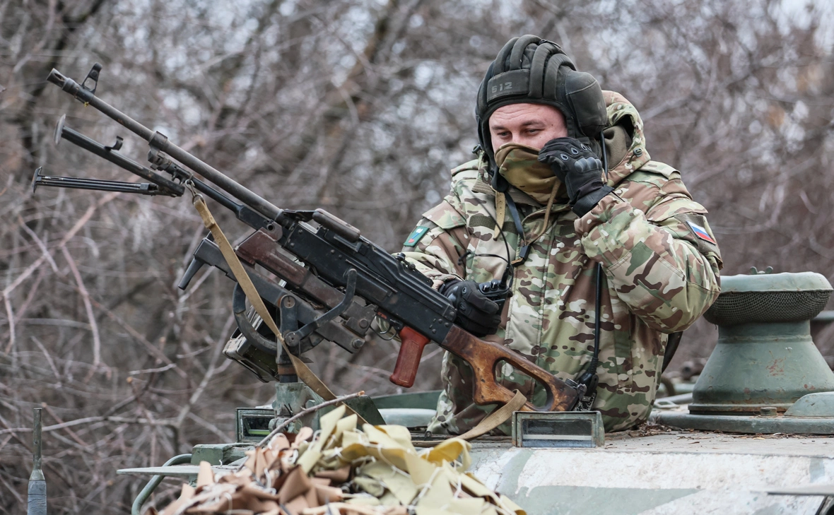 Дмитрий Ягодкин / ТАСС