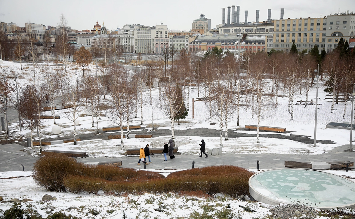 Артур Новосильцев / АГН «Москва»