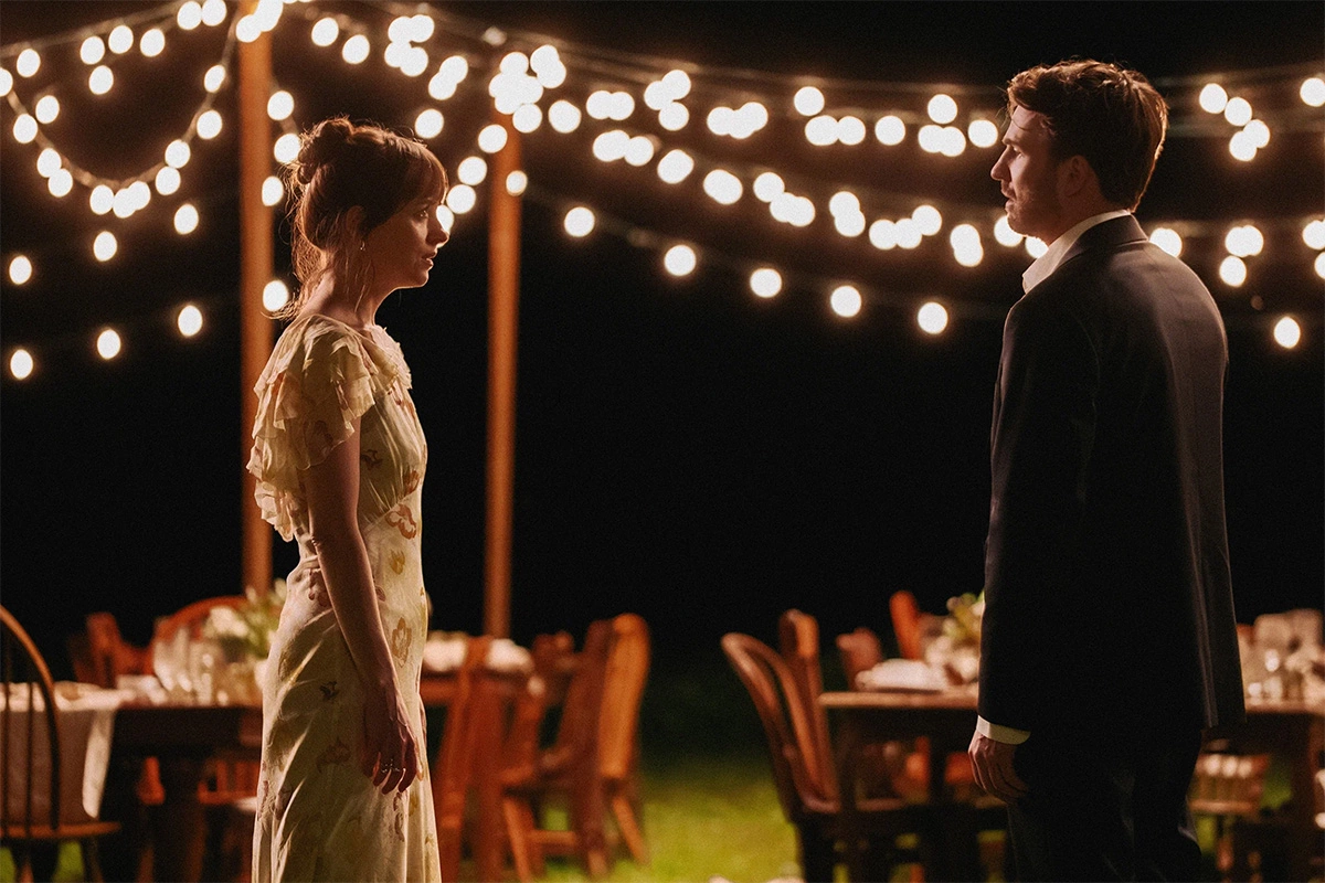 Кадр из фильма «Материалистка»