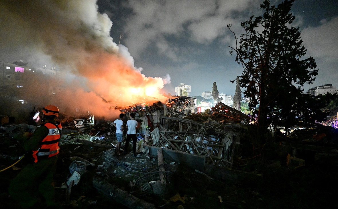 Yossi Zeliger / Reuters