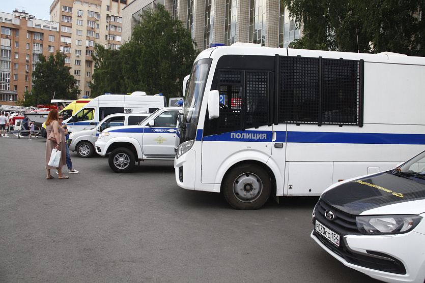 Фото: Евгений Аникеев / nsknews.info