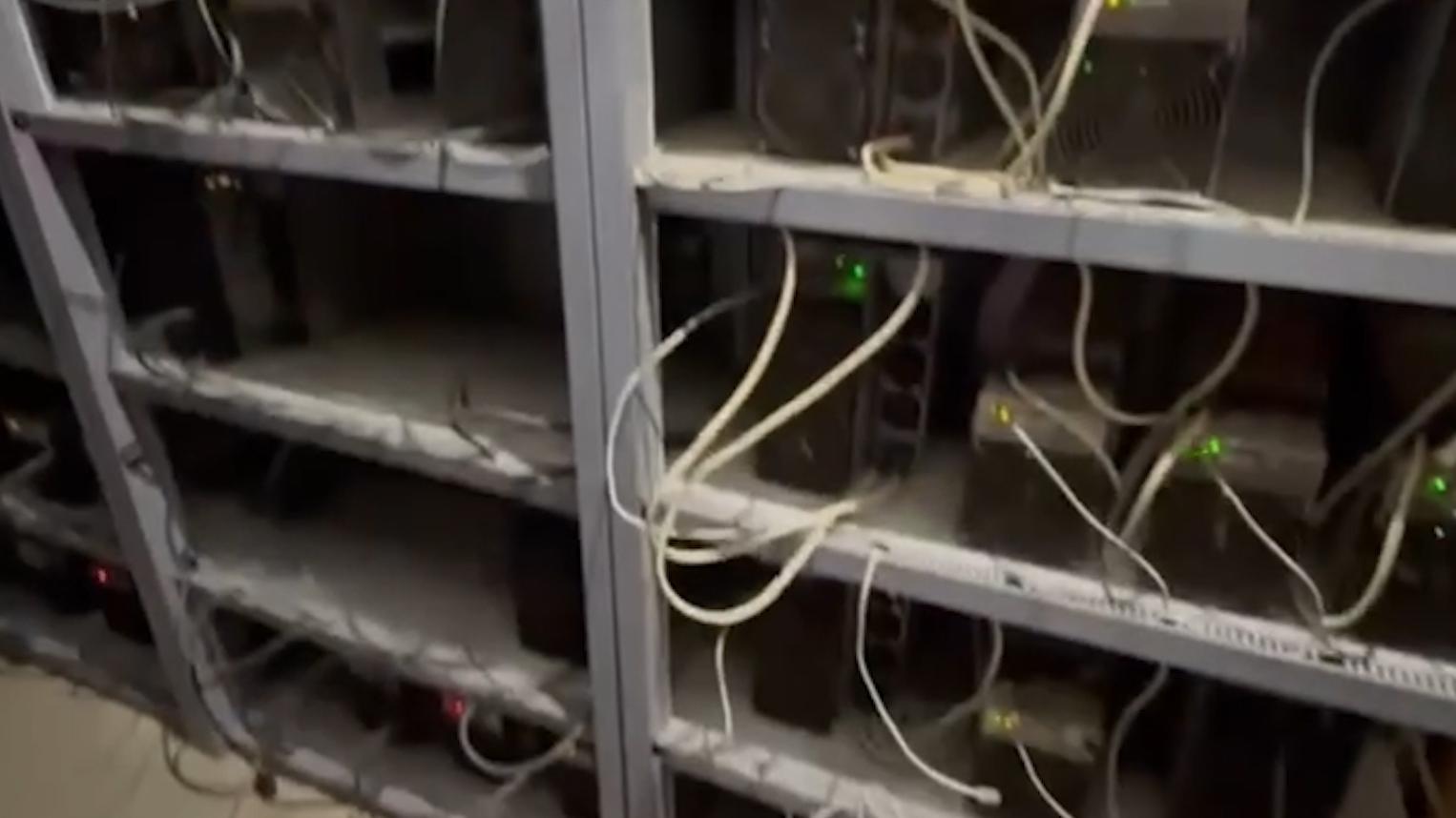 В Иркутске мужчину задержали за майнинг «в особо крупном размере»
