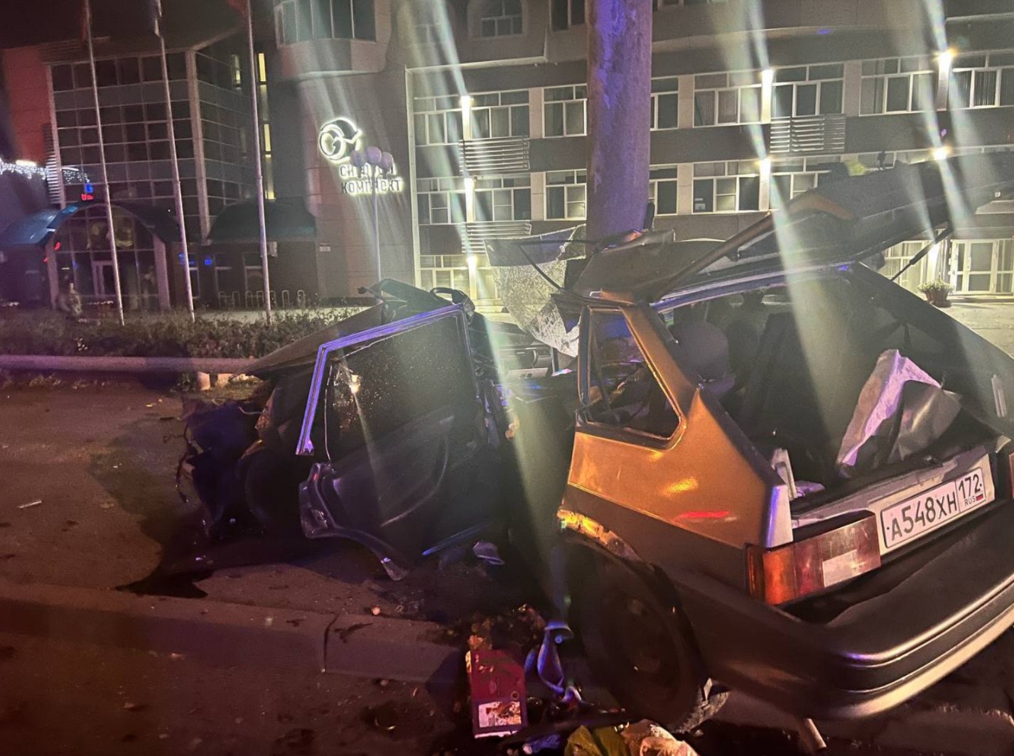 Фото: Госавтоинспекция Тюменской области