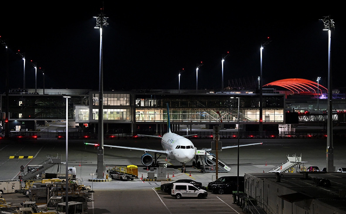 Angelika Warmuth / Reuters