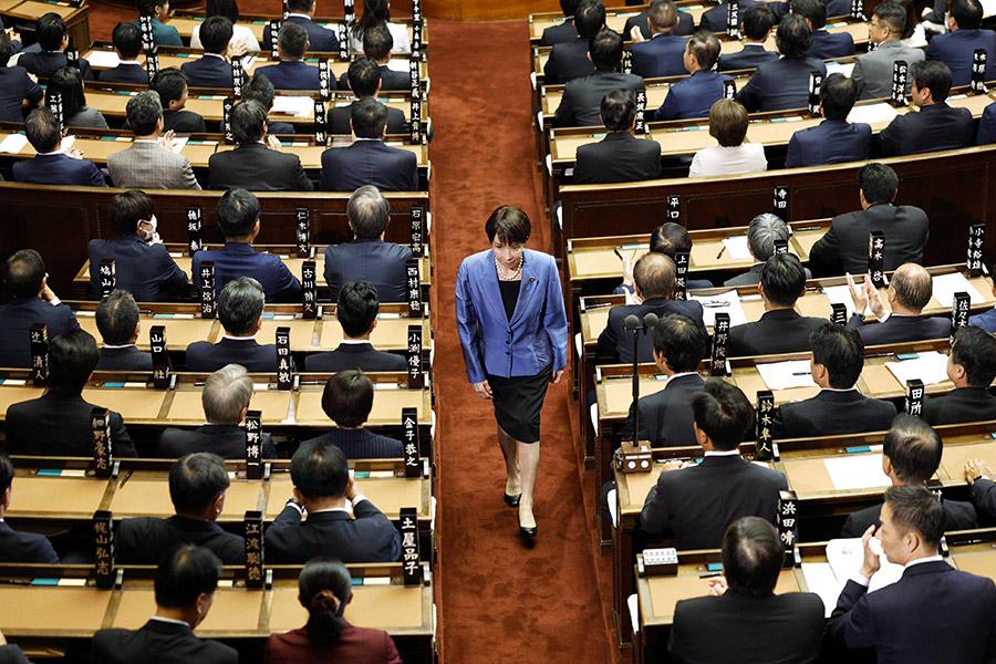 Санаэ Такаити в 2025 году