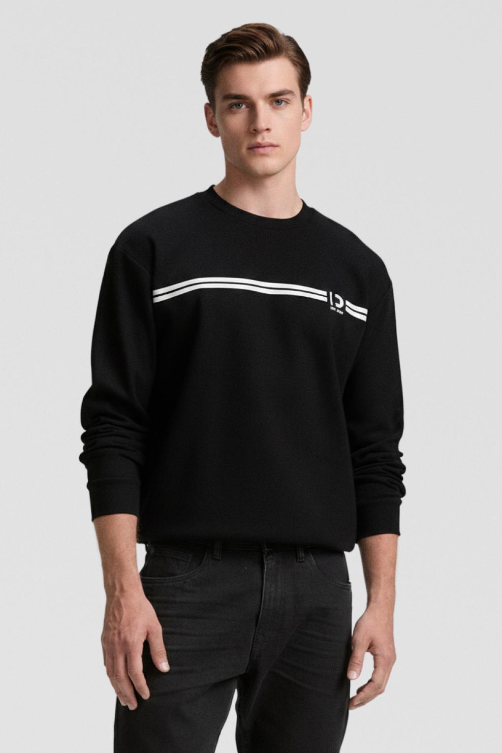 Свитшот с принтом Tom Tailor, 5999 руб.